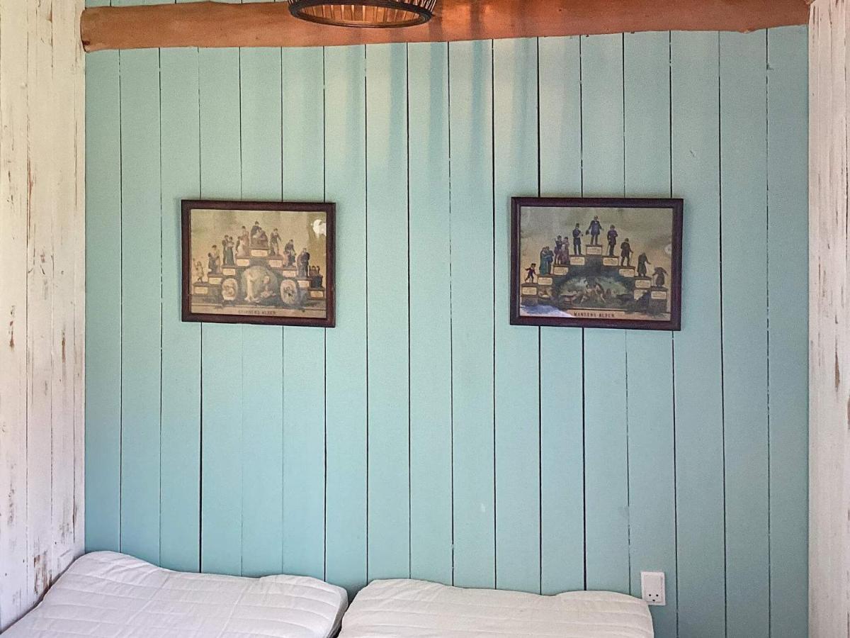 Holiday Home Hovborg XI ภายนอก รูปภาพ