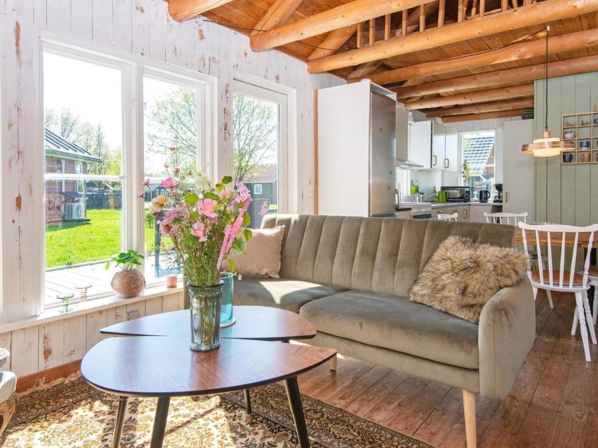 Holiday Home Hovborg XI ภายนอก รูปภาพ