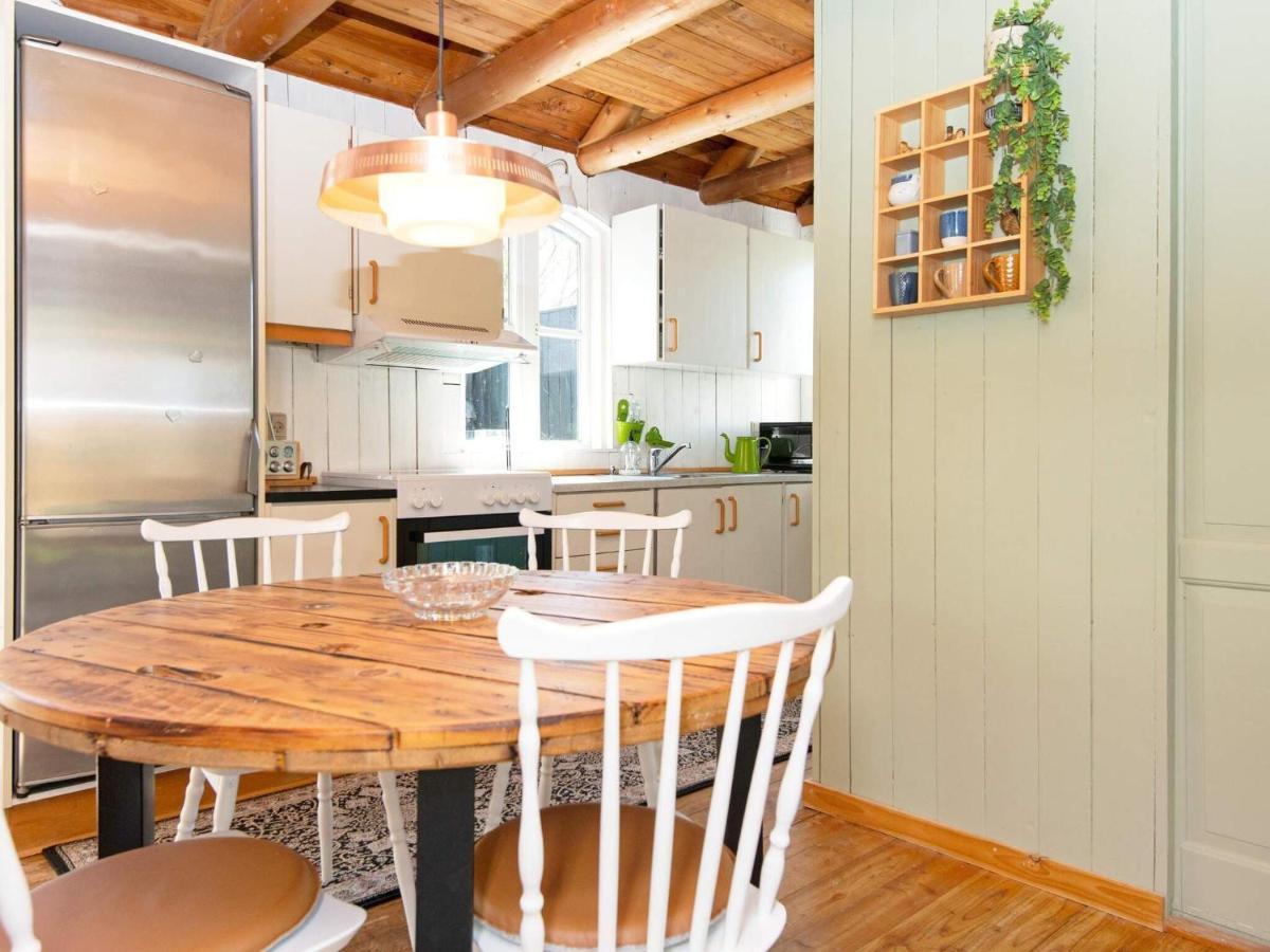 Holiday Home Hovborg XI ภายนอก รูปภาพ