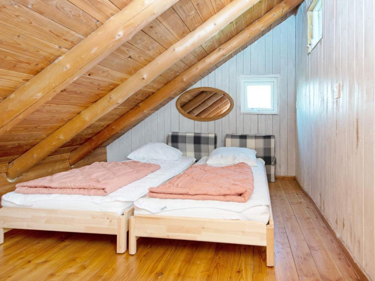 Holiday Home Hovborg XI ภายนอก รูปภาพ