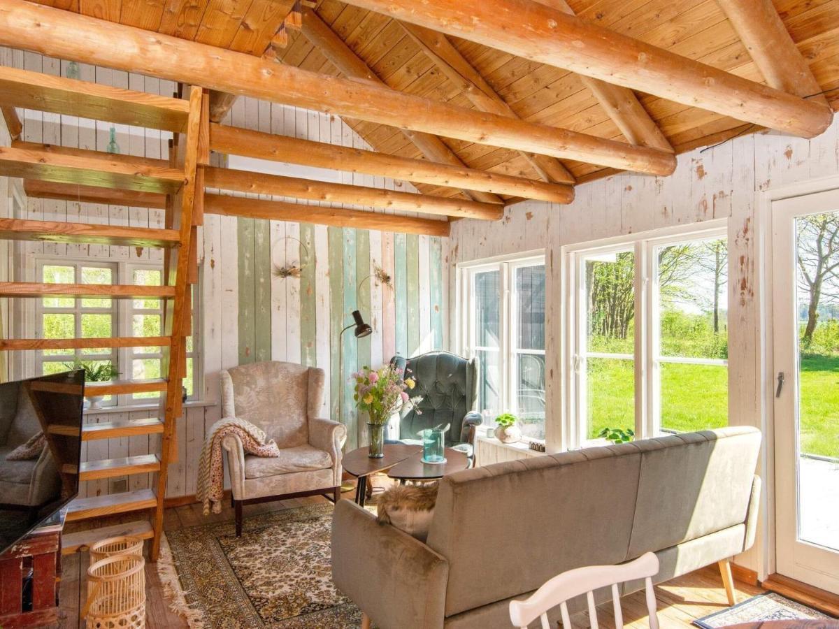 Holiday Home Hovborg XI ภายนอก รูปภาพ